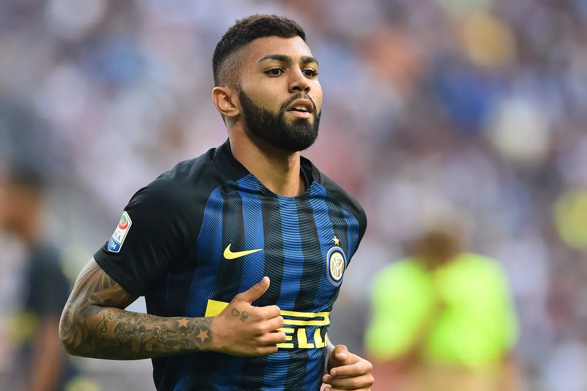 Gabriel Barbosa, Inter Milan