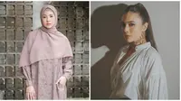 Artis Ini Putuskan Menikah Muda Berakhir Cerai. (Sumber: Instagram/natasharizkynew/wulanguritno)