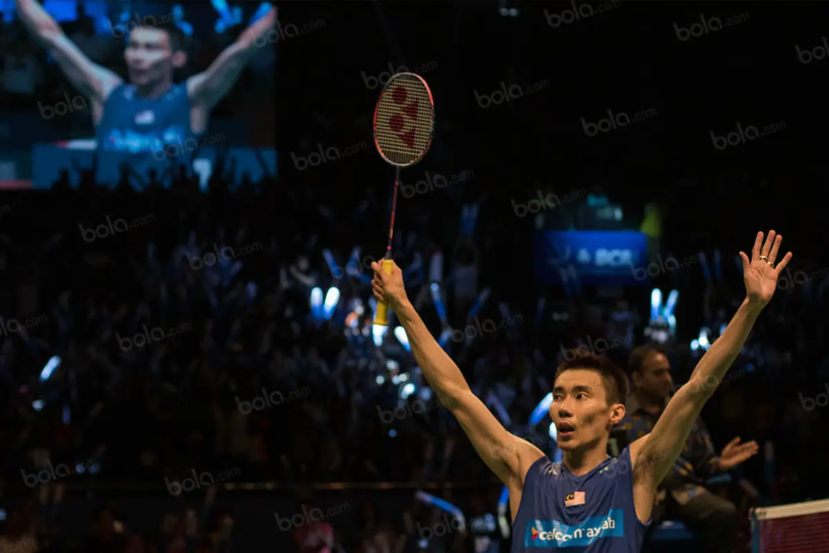Lee Chong Wei