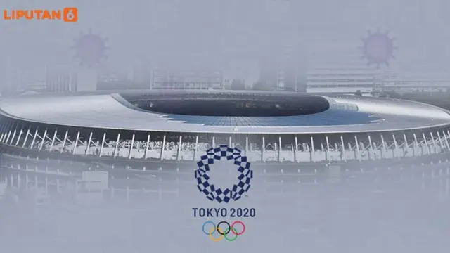 Banner Infografis Olimpiade 2020 Diundur, Corona Serang Atlet Bugar. (Sumber Foto: AP)