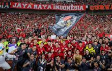 Cerita di Balik Tradisi Menyanyikan 'Tanah Airku' di Stadion Usai Timnas Indonesia Main
