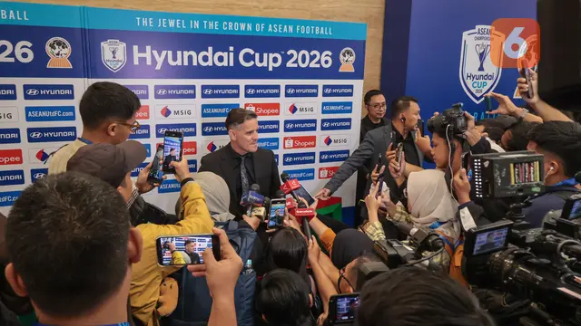 Foto: Momen Drawing Piala AFF 2026, Timnas Indonesia Satu Grup dengan Juara Bertahan Vietnam