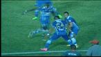 Highlights Piala Presiden 2015 antara Persib Bandung vs Pusamania Borneo FC.