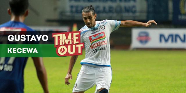 VIDEO: Gustavo Lopez Kecewa Soal Seleksi di Arema