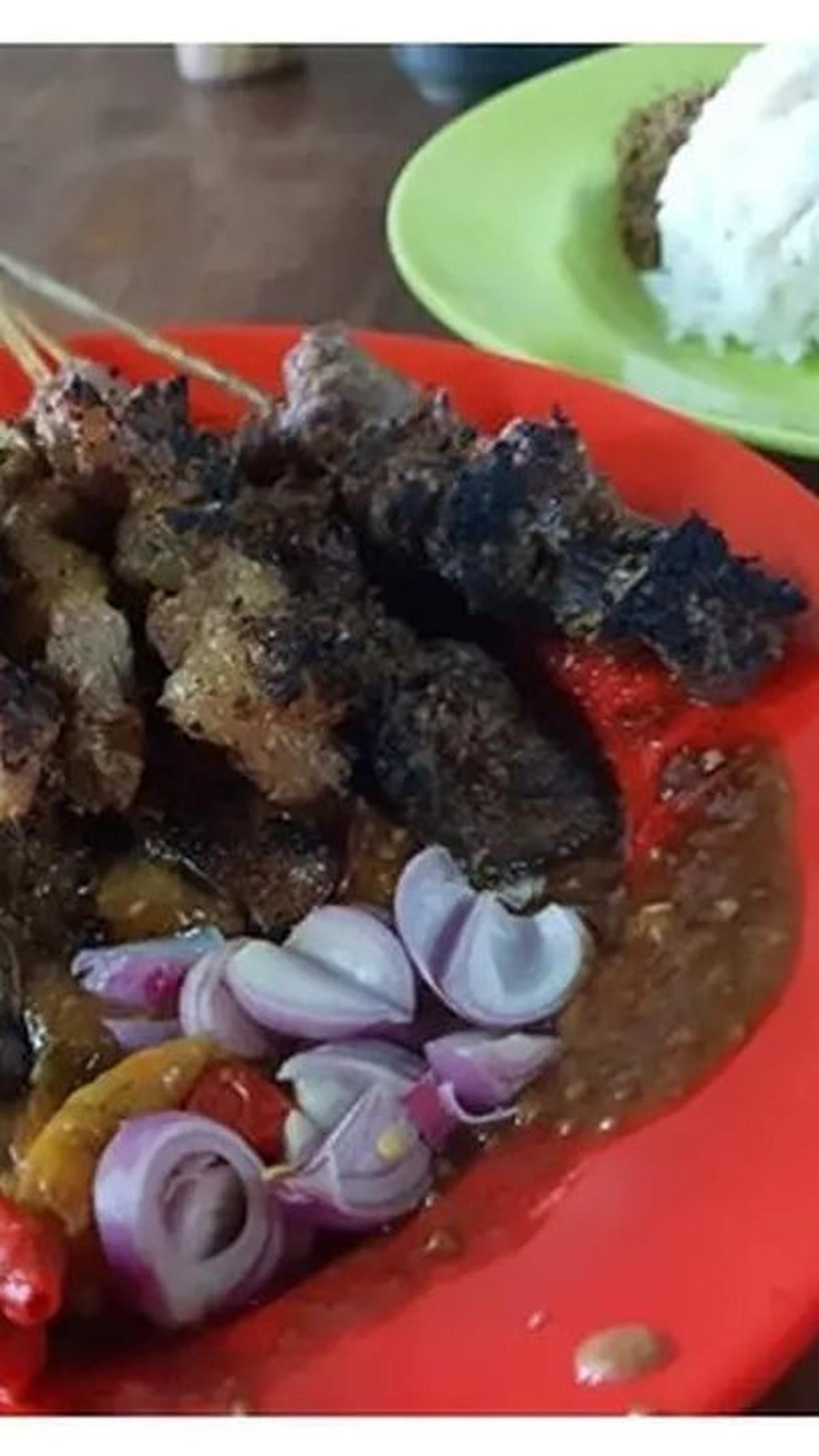 Sate Lisidu <br>