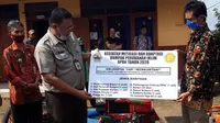 Ardi Praptono, Direktur Perlindungan Perkebunan, mewakili Direktur Jenderal Perkebunan saat melakukan kunjungan kerja ke Temanggung, Jawa Tengah pada bulan Juni lalu.