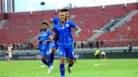 Arema Bawa 1 Tiket Semi Final Piala Presiden 2024 di Solo (Dewi Divianta/Liputan6.com)