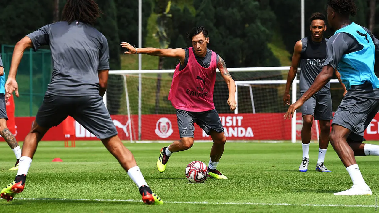 Mesut Ozil