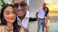 Sempat Dijodohkan dengan Fuji, Ini 7 Potret Austin Alexander dan Kekasih