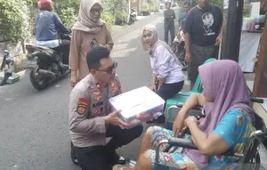 Polisi Ajak Warga Cegah Tawuran Remaja Lewat Jaga Jakarta On The Spot
