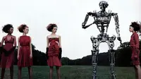 Dunia Fashion Akan Didominasi Model Robot