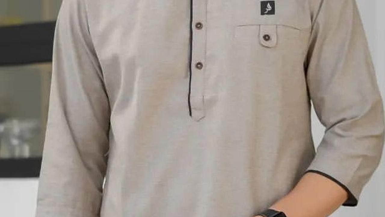 Baju Kurta Kekinian dengan Desain yang Variatif
