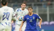 Prediksi Italia vs Belgia: Duel Dua Pelatih Baru di Kota Roma