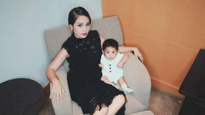 Andien dan Kawa/Instagram.com.