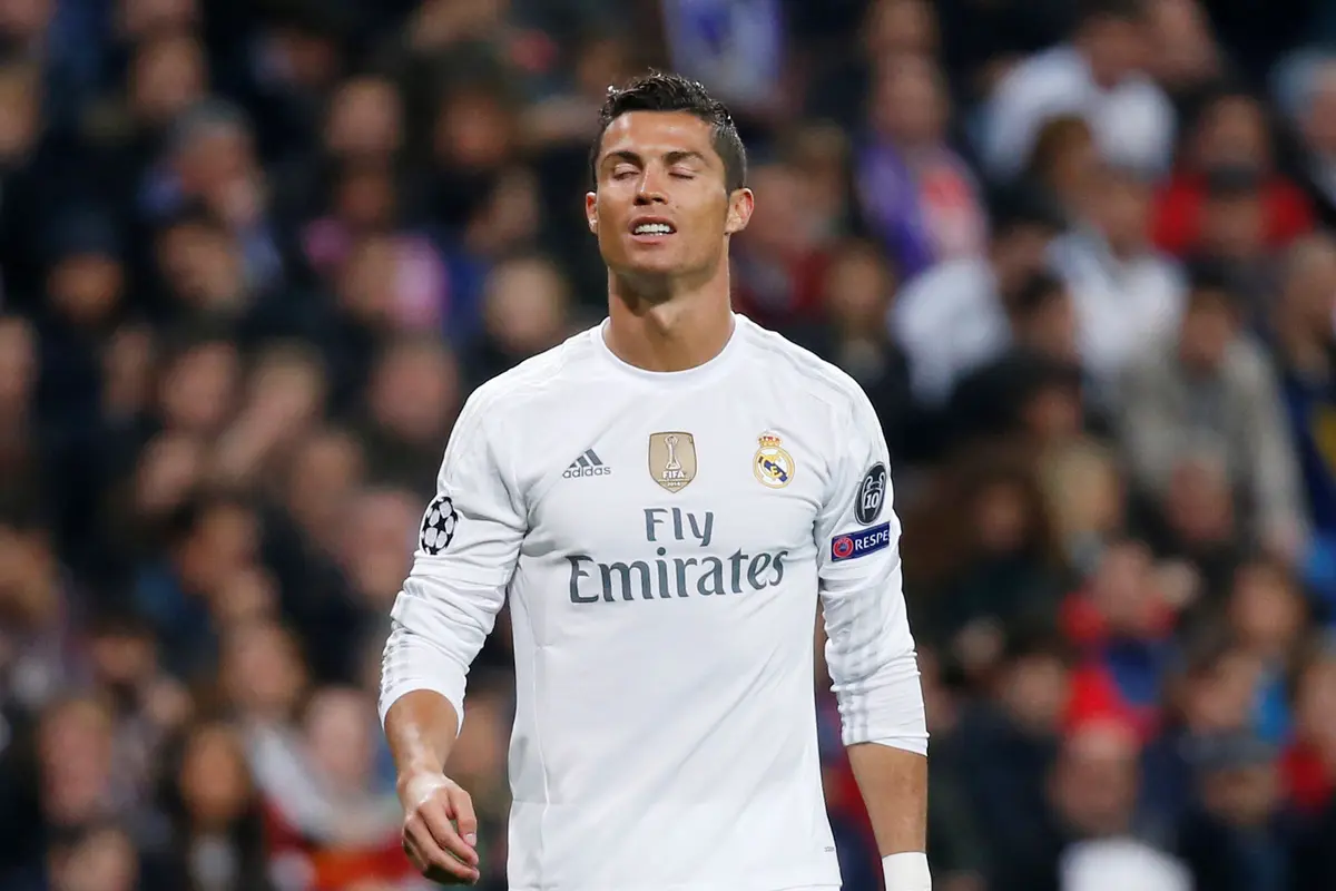 Cristiano Ronaldo