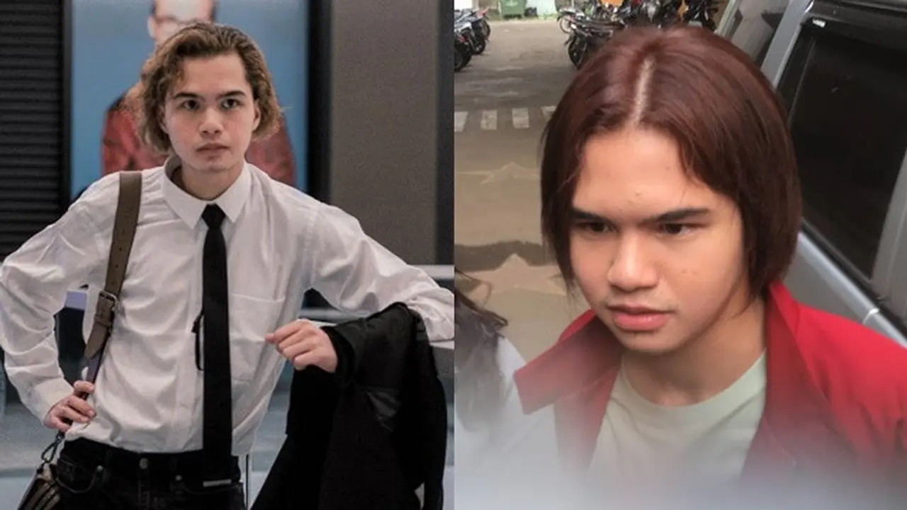 6 Potret Dul Jaelani dengan Gaya Rambut Baru, Disebut Keren oleh Tissa Biani