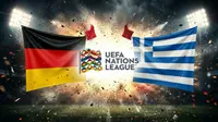 Prediksi Jerman Vs Yunani di UEFA Nations League: Klopp Menanti Respons Die Mannschaft