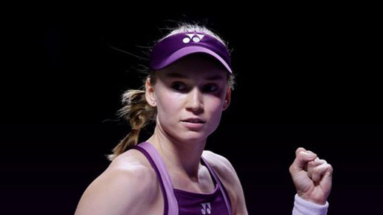 Rybakina Gemilang di WTA Finals 2025: Kalahkan Pegula, Melaju ke Final di Riyadh