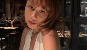 Intip pesona Nadin Amizah saat dinner bareng suami di Jepang (@cakecaine)