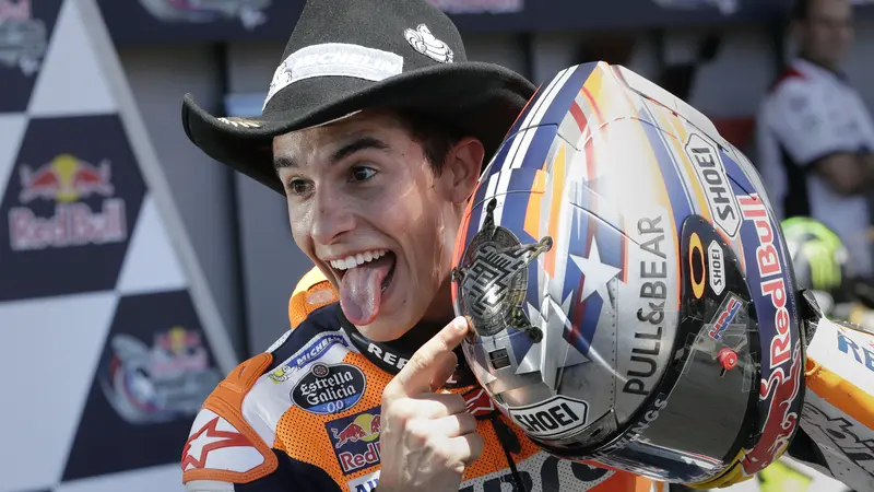 Marc Marquez