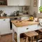 8 Model Kitchen Island Mini untuk Dapur Rumah Mungil, Tak Cuma Cantik tapi Juga Multifungsi