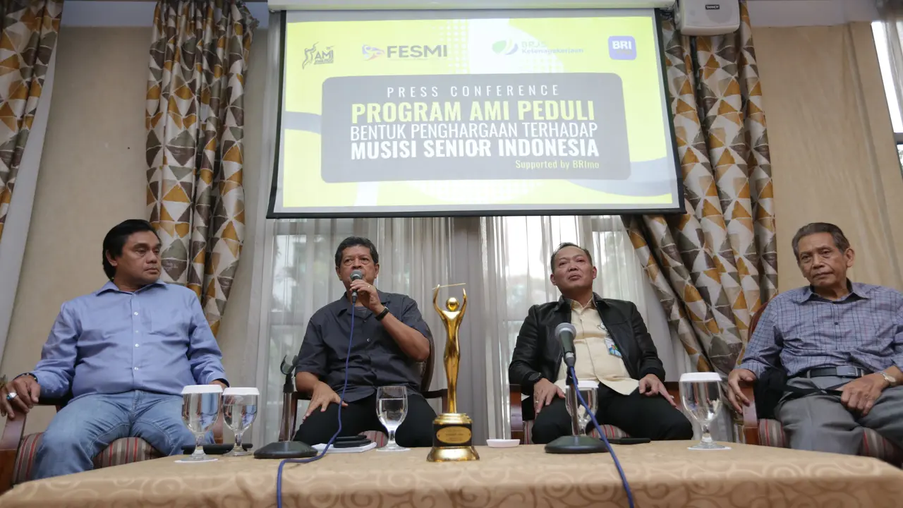 [Fimela] AMI Peduli