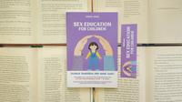 Buku&nbsp;Sex Education for Children./doc. Endah