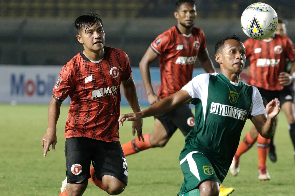 Persebaya Surabaya Tundukkan Perseru Serui di Piala Presiden 2019
