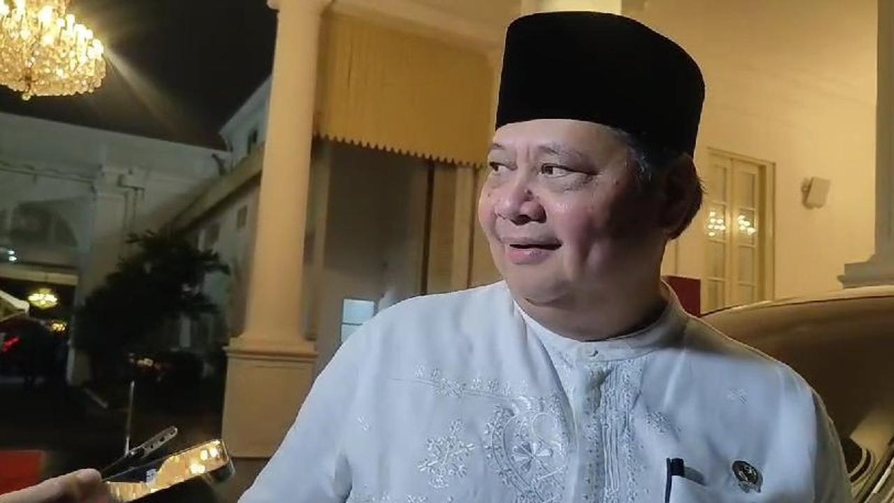 Kendati demikian, Airlangga mengaku belum mendapat perintah dari Prabowo menyiapkan kader-kader terbaik Partai Golkar untuk kabinet pemerintahannya.