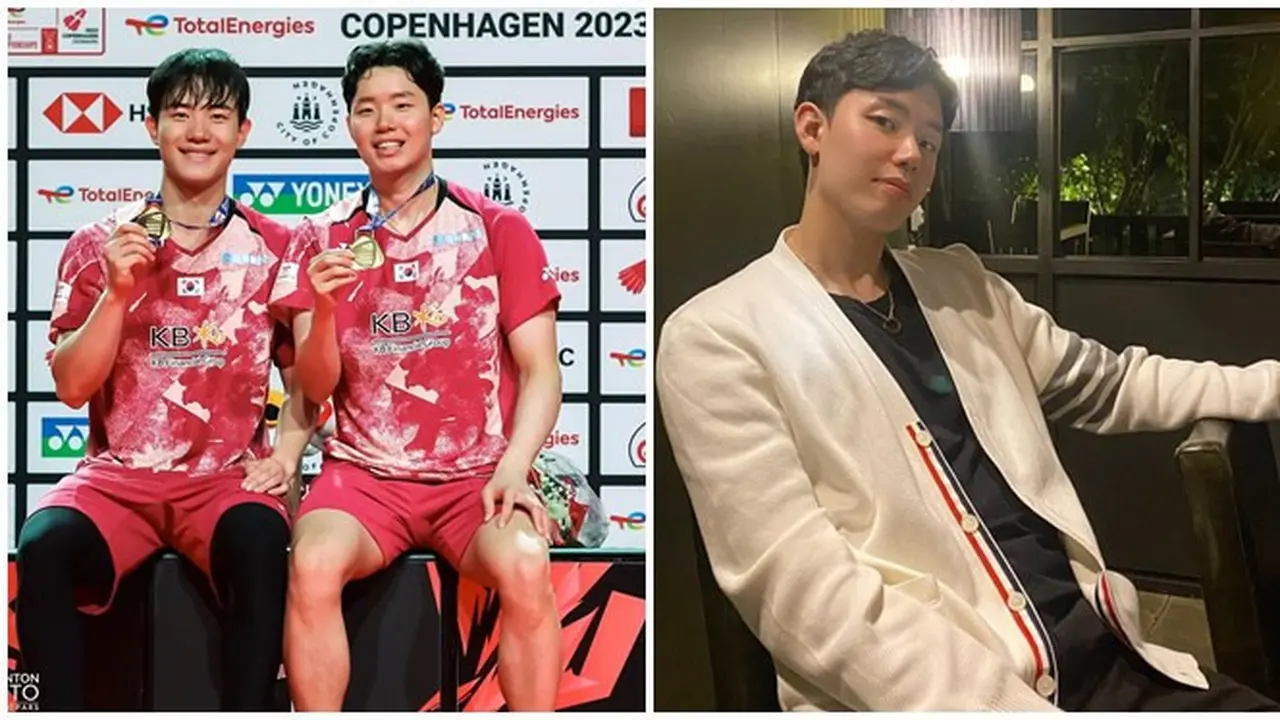 7 Potret Seo Seung Jae saat di Luar Lapangan, Raih 2 Gelar Juara Dunia BWF