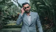 Teuku Zacky Kini Pakai Nama Jordan, Ternyata Ini Makna di Baliknya