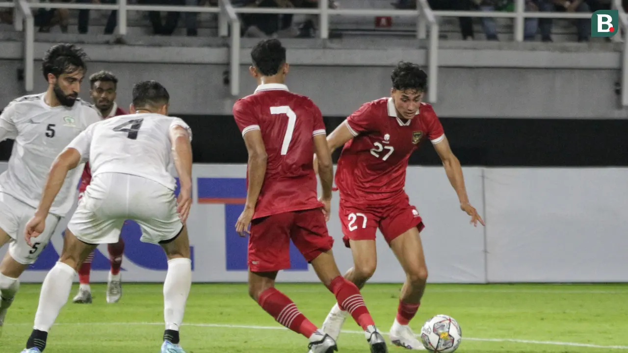 Timnas Indonesia, Rafael Struick