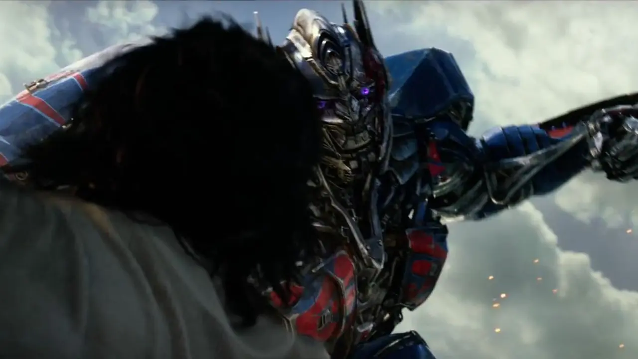 Transformers : The Last Knight