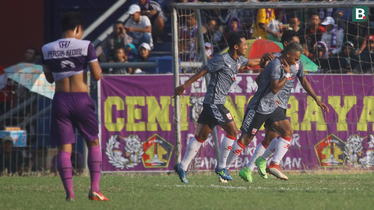 Ugik Sugiyanto Persik Kediri