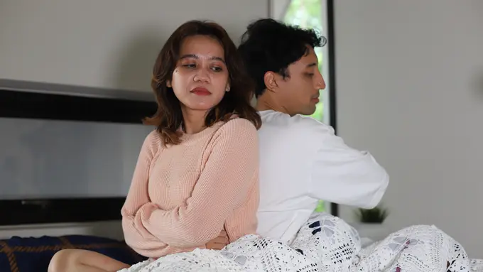wanita januari avoidant