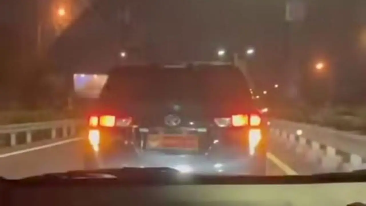 Serangan di jalan raya