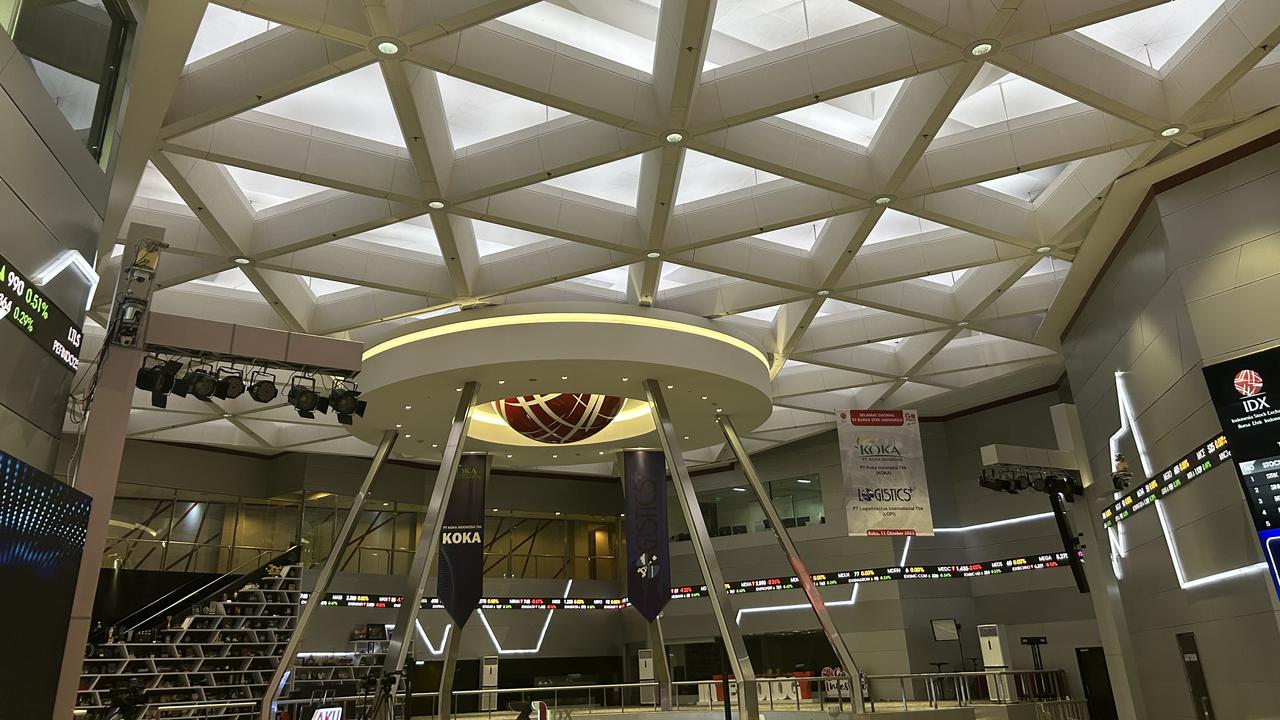 Ilustrasi Bursa Efek Indonesia (BEI). (Foto: Liputan6.com/Elga N)