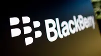 Saham BlackBerry Melonjak Pasca WhatsApp Dibeli Facebook