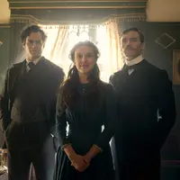Enola Holmes (ROBERT VIGLASKI/ Netflix)