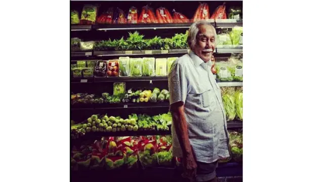 Bob Sadino