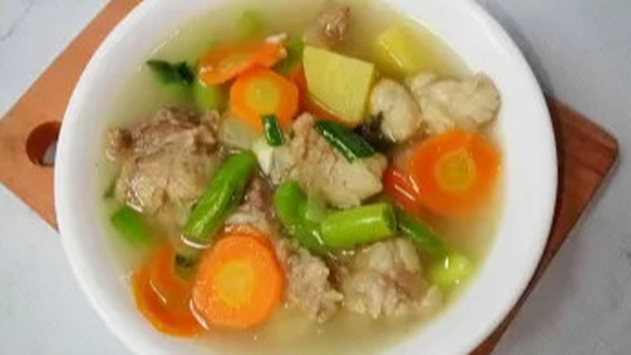 Tips Masak Sup Tetelan Sapi Enak dan Bebas Bau Amis, Bisa Dicoba di Rumah
