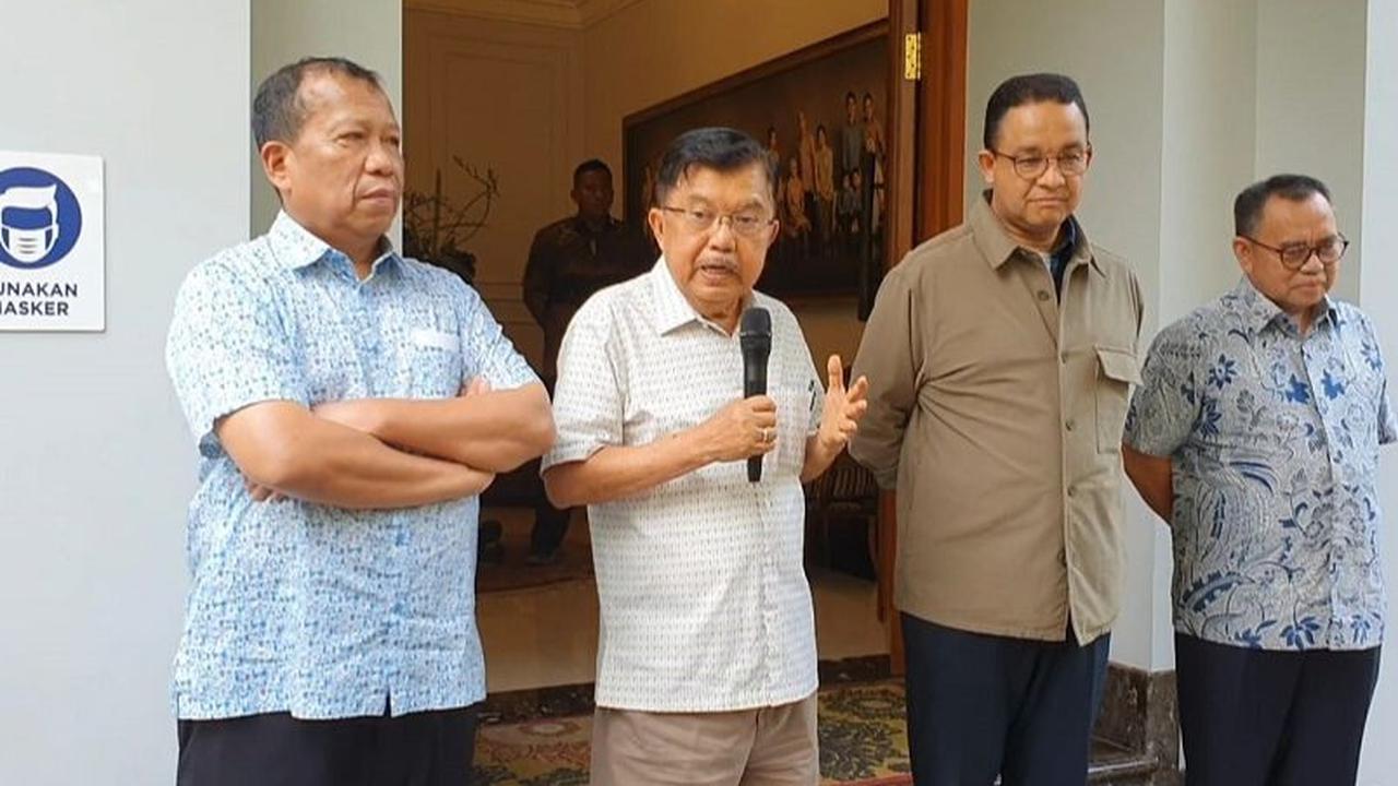 Kendati demikian, dia tak memungkiri bersatunya seluruh pihak akan mempengaruhi kinerja pemerintahan ke depannya.&nbsp;