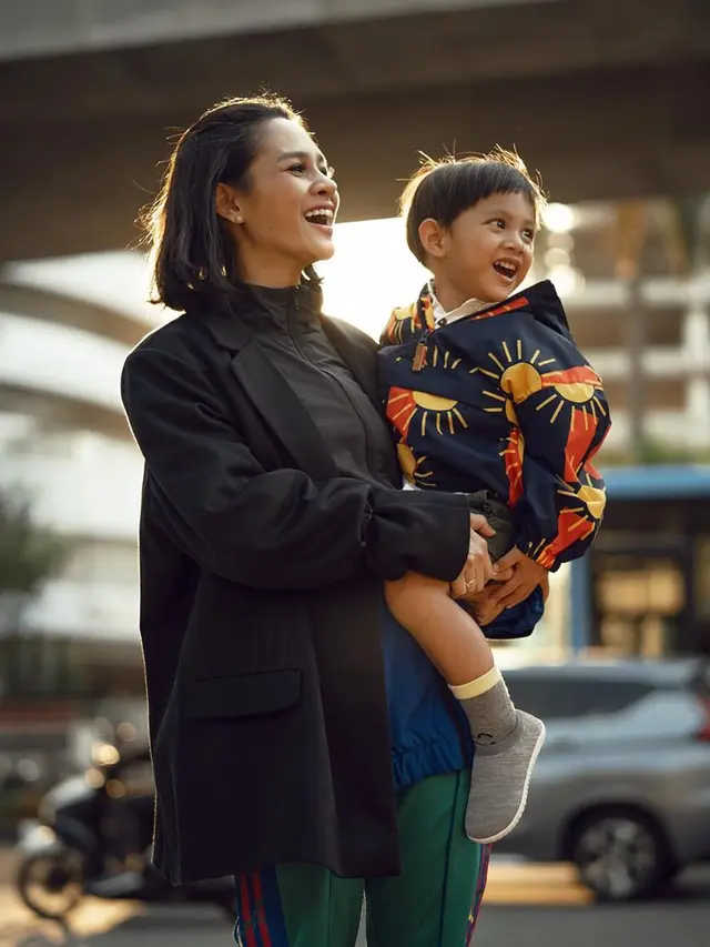 [Fimela] Andien Aisyah dan Kawa