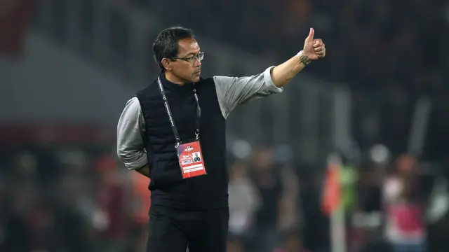 Persija Jakarta Vs Persebaya