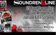 Konser Soundrenaline 2012 rusuh