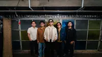 D’MASIV Siap Bawakan Dua Lagu Baru di Tur Asia Home Run