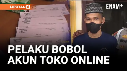 VIDEO: Dendam di Balik PHK: Mantan Karyawan Bobol Akun Marketplace, Gasak Puluhan Juta!