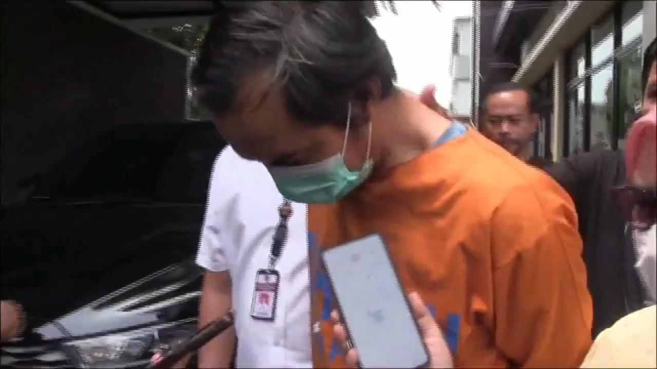 Dwi Bagus Pembunuh Istri dan Anak Bekerja di Proyek Asing, Gaji Rp 9 Juta Sehari