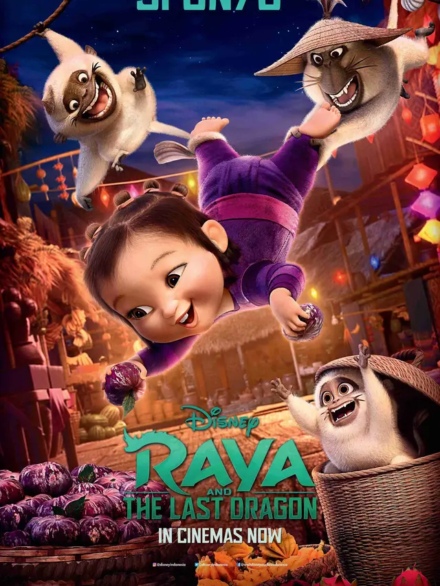 Raya and the Last Dragon