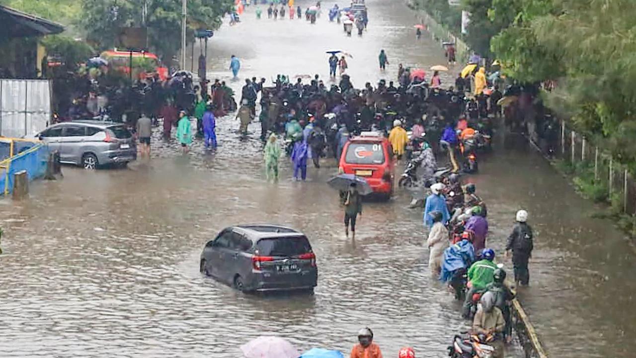 Pramono: Strategi Penanganan Banjir Jakarta Tidak Bisa Sporadis